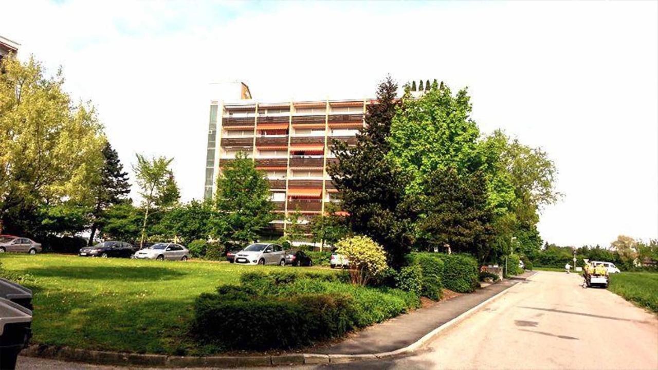 Kur- Und Erholungs-Wohnanlage Neben Dem Johannesbad Bad Fussing Exterior photo