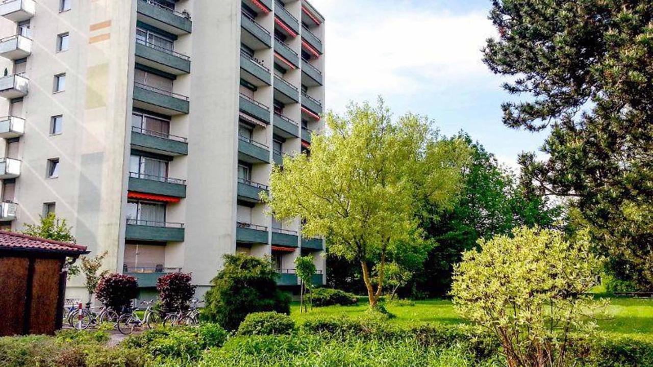 Kur- Und Erholungs-Wohnanlage Neben Dem Johannesbad Bad Fussing Exterior photo