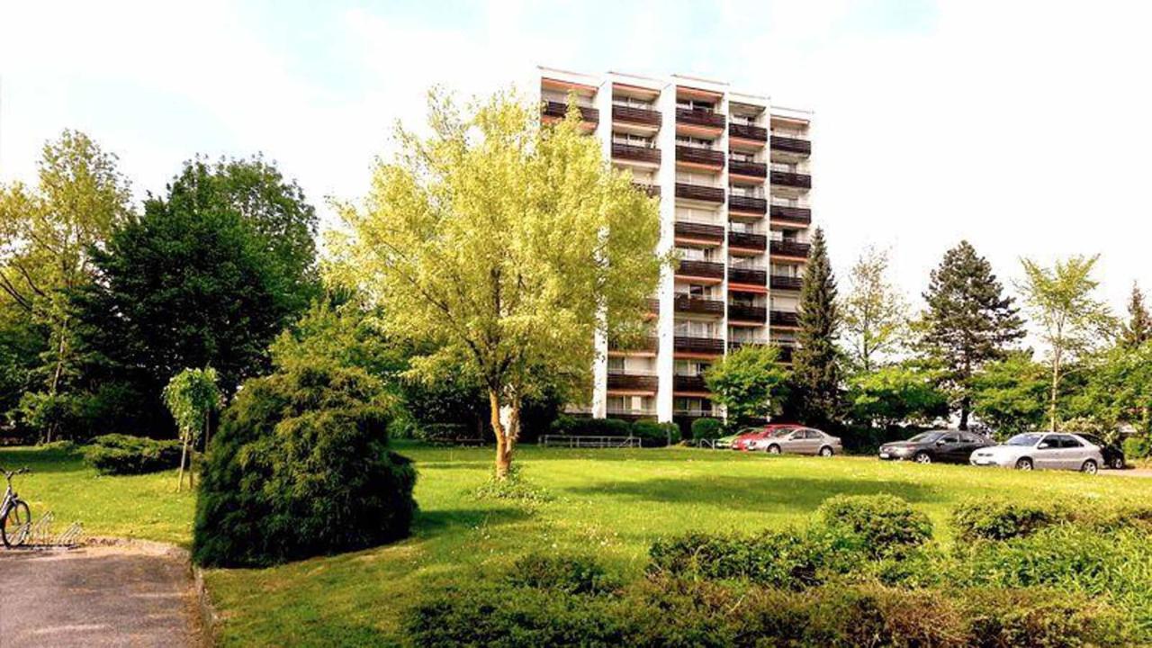 Kur- Und Erholungs-Wohnanlage Neben Dem Johannesbad Bad Fussing Exterior photo