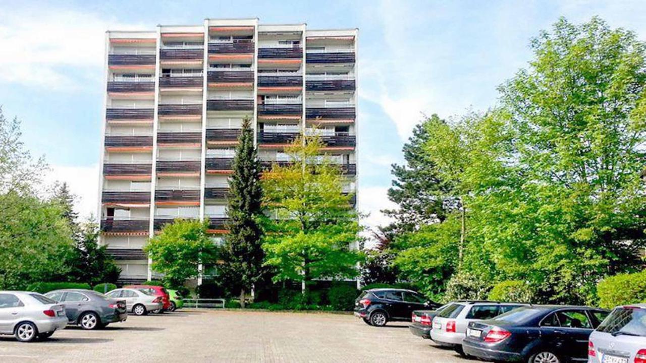 Kur- Und Erholungs-Wohnanlage Neben Dem Johannesbad Bad Fussing Exterior photo
