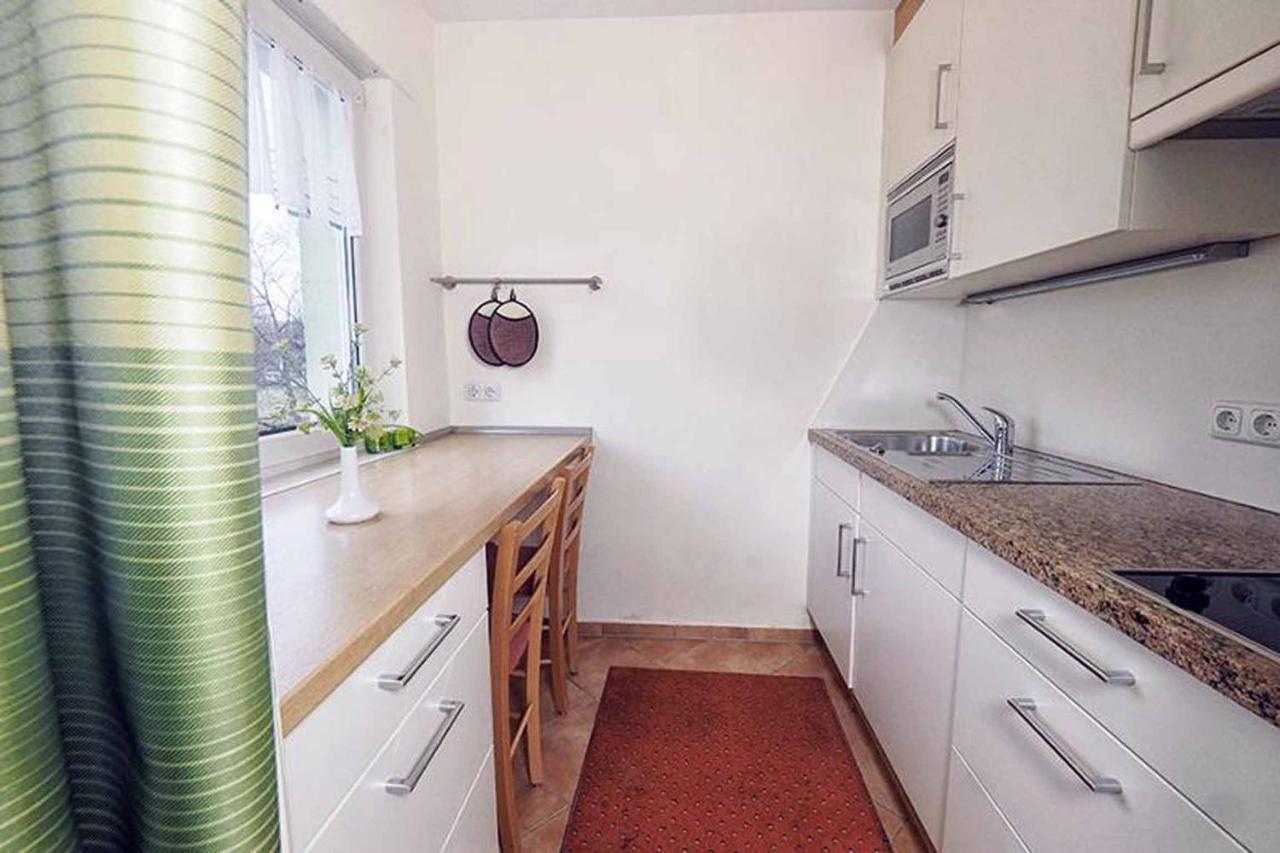 Kur- Und Erholungs-Wohnanlage Neben Dem Johannesbad Bad Fussing Exterior photo