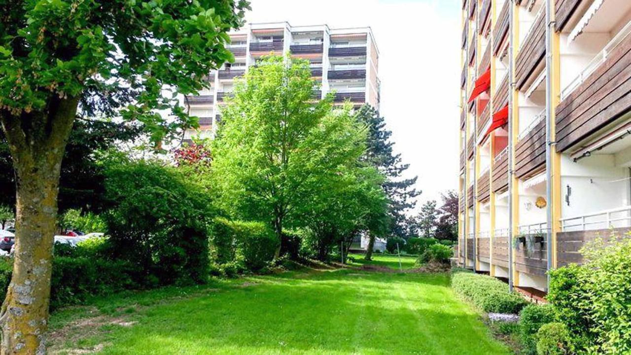 Kur- Und Erholungs-Wohnanlage Neben Dem Johannesbad Bad Fussing Exterior photo