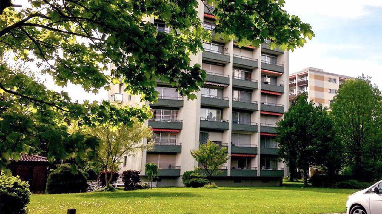 Kur- Und Erholungs-Wohnanlage Neben Dem Johannesbad Bad Fussing Exterior photo
